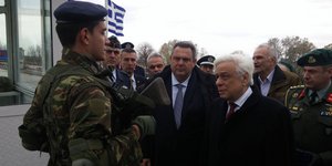 (EUROKINISSI/ΥΕΘΑ)