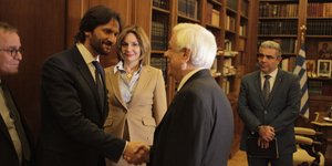 Φωτογραφία: EUROKINISSI/ΓΙΩΡΓΟΣ ΚΟΝΤΑΡΙΝΗΣ