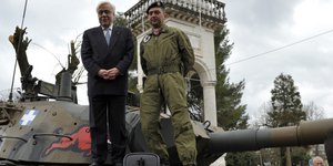 Φωτογραφίες:EUROKINISSI/ΛΕΩΝΙΔΑΣ ΜΠΑΚΟΛΑΣ