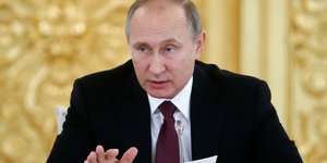 ΦΩΤΟΓΡΑΦΙΑ: Sergei Karpukhin/Pool photo via AP