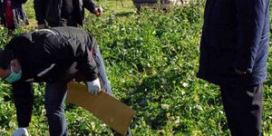 Βρέθηκε νεκρός σε χωράφι με τραύμα από σφαίρα στο κεφάλι