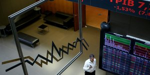 Χρηματιστήριο/Φωτογραφία: IntimeNews