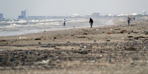 Σε κατάσταση έκτακτης ανάγκης το Πουέρτο Ρίκο -Πλησιάζει ο τροπικός κυκλώνας Ιρμα/ Φωτογραφία: Eric Gay/AP