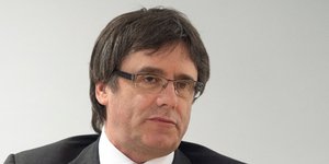 Πουτζντεμόν/Φωτογραφία: AP