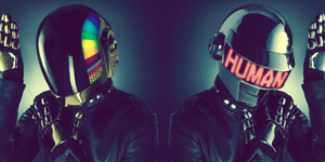 Οι Daft Punk έγιναν φιγούρες Lego με την υπογραφή Αμερικάνου καλλιτέχνη [εικόνα]