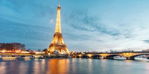 Πύργος του Αιφελ (Φωτογραφία: Shutterstock)