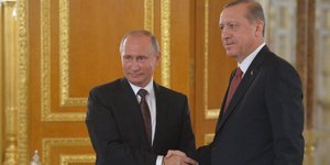 Φωτογραφία: Alexei Druzhinin/Pool Photo via AP