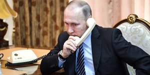 Φωτογραφία: Alexei Nikolsky/Sputnik