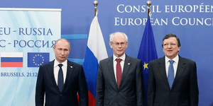 Μόνο απειλές εκτοξεύει η Ευρώπη: Κυρώσεις χάδι στη Ρωσία αποφάσισαν οι υπουργοί 