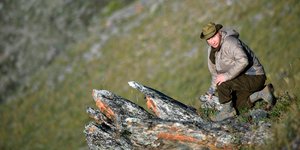 Ο Πούτιν σε διακοπές (Φωτογραφία: Alexei Nikolsky/Sputnik