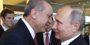 Φωτογραφία: Kayhan Ozer/Pool photo via AP