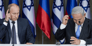 Νέα σύννεφα στις σχέσεις Ρωσίας – Ισραήλ υπό τον ήχο των πολυβόλων στη Συρία