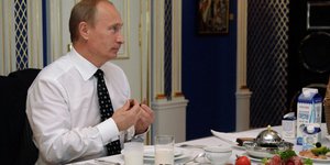 Φωτογραφία: AP Photo/RIA-Novosti