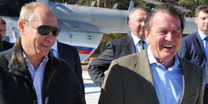 Πυρ και μανία οι Γερμανοί με τον Σρέντερ: Αποκαλούν τον πρώην καγκελάριο πληρωμέ