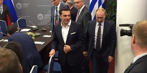 ΦΩΤΟΓΡΑΦΙΑ: EUROKINISSI / ΡΑΦΕΙΟ ΤΥΠΟΥ ΠΡΩΘΥΠΟΥΡΓΟΥ / ANDREA BONETTI