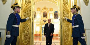 Το χρήμα δεν φέρνει εξουσία: Το πόθεν έσχες του Βλαντιμίρ Πούτιν -Είναι ο φτωχότ