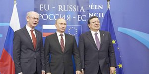 Πως ο Πούτιν ετοιμάζεται να ολοκληρώσει το σχέδιο της «ρωσικής ΕΕ» με την προσάρ