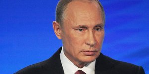 Φωτογραφία: EPA/MICHAEL KLIMENTYEV / SPUTNIK / KREMLIN POOL MANDATORY CREDIT