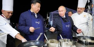 (Φωτογραφία: Sergei Bobylev/TASS News Agency Pool Photo via AP)