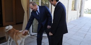 Φωτογραφία αρχείου: AP/ Mikhail Klimentyev