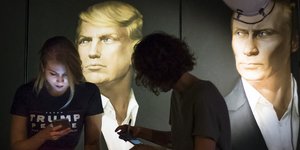 Φωτογραφία: AP/ Alexander Zemlianichenko