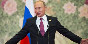 Φωτογραφία: AP/ Alexander Zemlianichenko