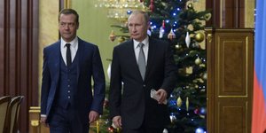 Φωτογραφία: AP/ Alexander Astafyev