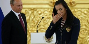 Φωτογραφία: ΑΠΕ/ EPA/ YURY KOCHETKOV