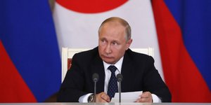 Φωτογραφία: AP/ Grigory Dukor