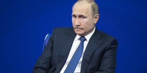 Ο Βλαντιμίρ Πούτιν (Φωτογραφία: AP/ Alexei Nikolsky)