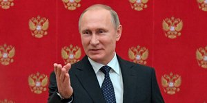 Φωτογραφία: Alexei Druzhinin/Sputnik