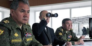 Ο Πούτιν απειλεί ξανά: Αν ήθελα τα ρωσικά στρατεύματα θα ήταν μέσα σε 2 ημέρες σ