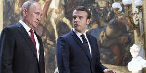 Φωτογραφία: AP/ Stephane de Sakutin