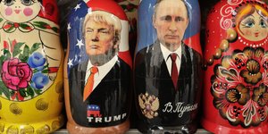 Φωτογραφία: AP/ Dmitri Lovetsky