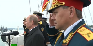 Στην Κριμαία ο Πούτιν για την ημέρα της νίκης