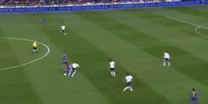 Ο Πουγιόλ σε ρόλο Ζιντάν [βίντεο]