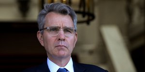 Ο Αμερικανός πρέσβης στην Αθήνα