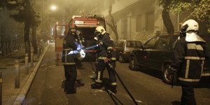 Πυρκαγιά με δύο νεκρούς στην Καλλιθέα (Φωτογραφία αρχείου: EUROKINISSI/ΣΤΕΛΙΟΣ ΜΙΣΙΝΑΣ)