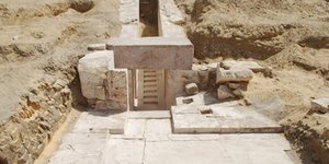 Φωτογραφία: Ministry of Antiquities