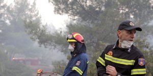 Πυρκαγιά/Φωτογραφία αρχείου: Eurokinissi