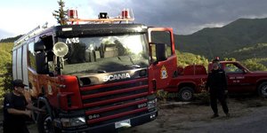 Πυροσβεστική/Φωτογραφία: Eurokinissi