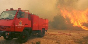 Στο «κόκκινο» η χώρα και τη Δευτέρα: Σε ποιες περιοχές υπάρχει υψηλός κίνδυνος π