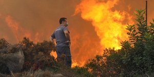 Σοκαριστική ομολογία - «Έκαιγα την Ρόδο επί 12 χρόνια»