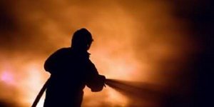 Πυρκαγιά σε πολυκατοικία στην Αγία Παρασκευή
