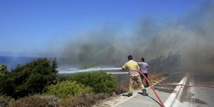Πυρκαγιά/Φωτογραφία αρχείου: Eurokinissi