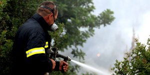 Πυρκαγιά/Φωτογραφία αρχείου: Eurokinissi