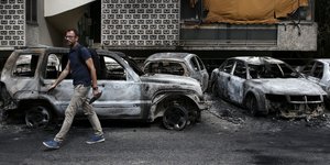 Η Κρήτη στο πλευρό των πυρόπληκτων/ Φωτογραφία intime news