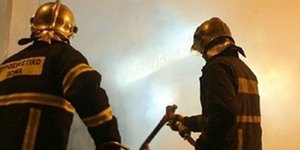 Εμπρηστές «χτύπησαν» το κτίριο του Υπουργείου Πολιτισμού στα Εξάρχεια