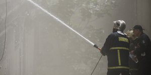 Φωτιά σε μονοκατοικία στην Παλλήνη (Φωτογραφία αρχείου: EUROKINISSI/ΣΤΕΛΙΟΣ ΜΙΣΙΝΑΣ)