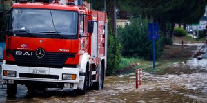 1.300 κλήσεις έχει δεχθεί η πυροσβεστική/ Φωτογραφία: EUROKINISSI- ΘΑΝΑΣΗΣ ΔΗΜΟΠΟΥΛΟΣ
